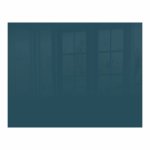 Decorative Glass Wall Tile 898 X 700 X 6MM Ocean Blue