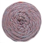 Unspun Wool 200GR Bordo