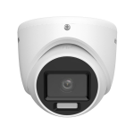 Hikvision 2MP Smart Hybrid Light Fixed Turret Camera DS-2CE76D0T-EXLMF2.8MM