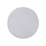 Gummed Badge 2 Shapes - Round 7.62CM