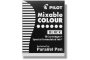 Pilot Parallel Pen Ink Cartridges – Black