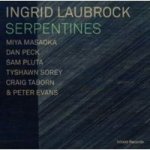 Ingrid Laubrock - Serpentines Cd