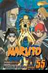 Naruto Vol. 55 Paperback