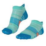 Falke Hidden Dry Lite Sock - Light Aqua - 10 To 12