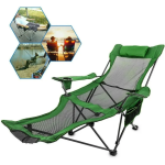 Ashcomonline Camping Chair Foldable Chair