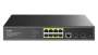 Cudy 10-PORT Gigabit L2 Managed Poe+ Switch 2 Sfp Uplinks 130W