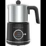 500W Stainless Steel Electric Milk Frother & Warmer