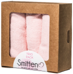 Smitten Microfibre Facial Mitten Trio Pack