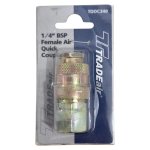 Trade Air Female Quick Coupler 1 4 Inch