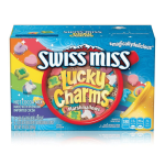 Swiss Miss - Hot Chocolate Mix Lucky Charms