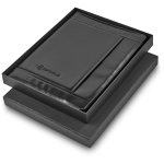 Alex Varga A4 Zip-around Folder