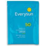 Sunscreen Lotion 10ML Sachet - SPF50