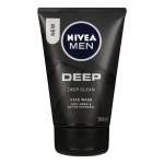 Nivea For Men Deep Clean Face Wash 100ML