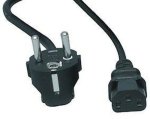 HP 3.6M 16A C19 Power CORD-AF576A
