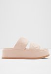 Righton Leather Slide - Bone