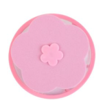 Floating Fliter Bag For Washing Machine - Pink