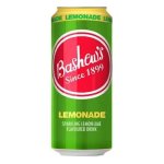 Can 300ML Bashews Lemonade