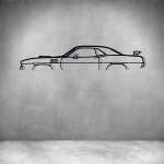Cuda 1971 - Rust Coat L 800MM