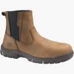 Caterpillar Abbey Steel Toe S3 Hro Sra Boot Butterscotch - 17