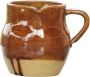 Traditional Chinese Clay Teapot 1PCS Earthenware Pot Handmade Classic Red