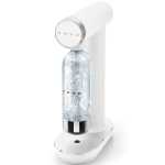 Smeg Matt White Soda Maker - SKC01WHM