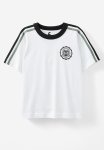 Cotton On Jonny Short Sleeve Print Tee - White next Level 7