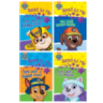 Paw Patrol Read To Me Reading Book 32 Page Assorted Item - Supplied At Random