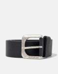 G-star Raw Zed Black antic Silver Belt - 110 Black