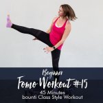 Beginner Fomo Workouts With Rulene 15