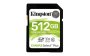 Kingston 512GB Sdxc Canvas Select Plus 100R C10 Uhs-i U3 V30