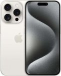 Apple Iphone 15 Pro White Titanium 256 Gb