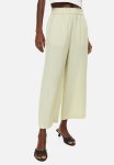 Straight Trousers - Light Green