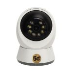 1080P Ptz Security Camera UK Plug With Auto Tracking