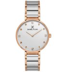 Fiord Ladies White Dial