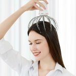 Rechargeable Head Massager