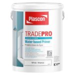 Tradepro Water-based Plaster Primer Matt 5L