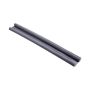 Dust Blocker Insulator For Door & Windows Black - Pack Of 3