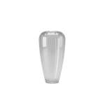 Ribbed Textured Vase 14X39CM