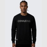BA6 D Base Sweater Black