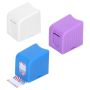 Dytebeply 3 Pack Stamp Roll Dispenser Stamps Postage Forever Roll Of 100 3 Colors Of Holder For Stamps Stamp Dispenser