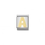 Composable Big Link Letter A