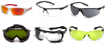 Dromex Euro Spectacles Clear Polycarbonate Anti-scratch Lens