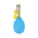 Plastic Bat & Ball Set 4 Piece Colour May Vary