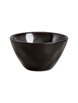 Dark Tappa Ceramic Bowl 7CM - None Assorted