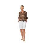 Gordon Smith Linen Short