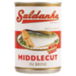 Middlecut In Brine 400G