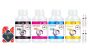 Refill Ink Dye Bk/c/y/m Compatible - Any Brother Printers 500ML X 4