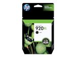 Hp 920XL High Capacity Black Original Ink Cartridge
