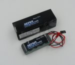 Gens Ace – 1600MAH 6V Flat Pack Nimh Jr+jst
