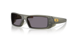Oakley - Gascan - Matt Transparent Olive Ink prizm Grey Polarized